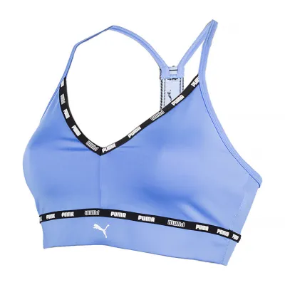 Женский Топ Puma Strong Strappy Bra Черный XS (52222528) - 3 Женский Топ Puma Strong Strappy Bra Черный XS (52222528) - 3 - Robinzon.ua