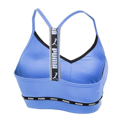 Женский Топ Puma Strong Strappy Bra Черный XS (52222528) - 4 Женский Топ Puma Strong Strappy Bra Черный XS (52222528) - 4 - Robinzon.ua