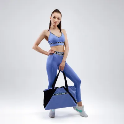 Женский Топ Puma Strong Strappy Bra Черный XS (52222528) - 6 Женский Топ Puma Strong Strappy Bra Черный XS (52222528) - 6 - Robinzon.ua