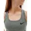 Женский Топ Nike W NK DF SWSH BAND NONPDED BRA  Серый XS (7dBV3900-084 XS) - 2 - Robinzon.ua