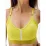 Жіночий Топ Nike W NK INDY BRA V-NECK Салатовий  S (7dCZ4456-308 S) - 2 - Robinzon.ua