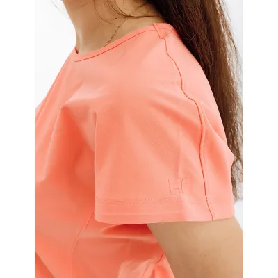 Женский Топ HELLY HANSEN W THALIA SUMMER TOP Коралловый L (7d34350-284 L) - 4 - Robinzon.ua
