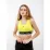 Женский Топ Puma 4KEEPS ELASTIC BRA-P Салатовый XS (7d52531939 XS) - 1 - Robinzon.ua
