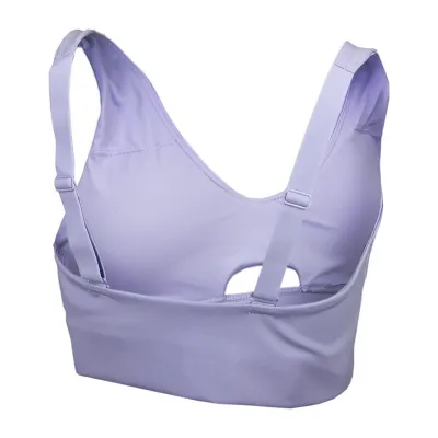 Женский Топ Nike W NK DF INDY PLUNGE CUTOUT BRA  Фиолетовый M (7dDV9837-536 M) - 1 - Robinzon.ua