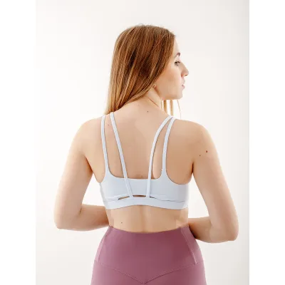 Женский Топ Nike DF ALATE TRACE BRA Белый S (7dDO6608-423 S) - 3 Женский Топ Nike DF ALATE TRACE BRA Белый S (7dDO6608-423 S) - 3 - Robinzon.ua