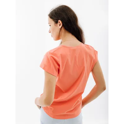 Женский Топ HELLY HANSEN W THALIA SUMMER TOP Коралловый S (7d34350-284 S) - 2 - Robinzon.ua