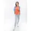 Женский Топ HELLY HANSEN W THALIA SUMMER TOP Коралловый XS (7d34350-284 XS) - 2 - Robinzon.ua