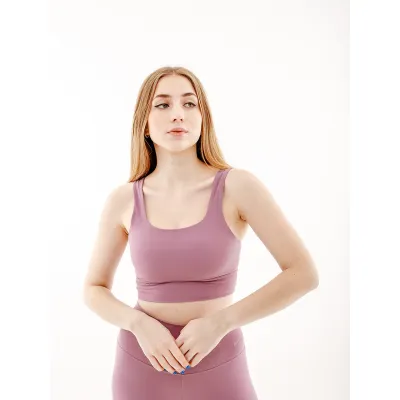 Жіночий Топ Nike ALATE ELLIPSE LL BRA Фіолетовий S (7dDO6619-536 S) - 1 - Robinzon.ua