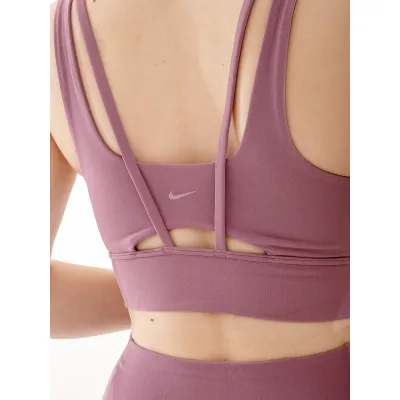 Жіночий Топ Nike ALATE ELLIPSE LL BRA Фіолетовий S (7dDO6619-536 S) - 3 - Robinzon.ua