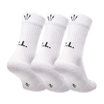 Женские Носки Nike SR SOX CREW 3PR 160 NRG AU Белый 34-38 (7dDD9240-100 34-38) - 1 - Robinzon.ua