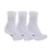 Жіночі Шкарпетки JORDAN U J ED CUSH POLY ANKLE 3PR 144 Білий 34-38 (7dDX9655-100 34-38) - 1 - Robinzon.ua