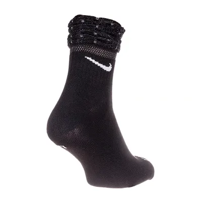 Женские Носки Nike U NK EVERYDAY ANKLE 1PK - 144 Черный 34-38 (7dDH5485-010 34-38) - 1 - Robinzon.ua