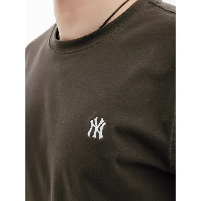 Мужская Футболка 47 Brand NEW YORK YANKEES BASE RUNNER Серый S (7d564976CC-FS S) - 3 - Robinzon.ua