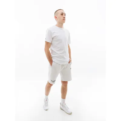 Чоловіча Футболка HELLY HANSEN SHORELINE T-SHIRT 2.0 Білий XL (7d34222-002 XL) - 2 - Robinzon.ua