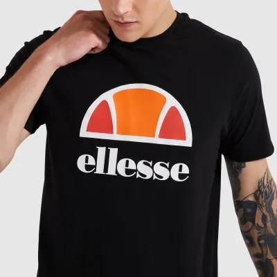 Мужская Футболка Ellesse Dyne Tee Черный XL (7dSXG12736-011 XL) - 3 - Robinzon.ua