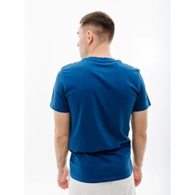 Чоловіча Футболка HELLY HANSEN NORD GRAPHIC HH T-SHIRT Синій XL (7d62979-606 XL) - 1 - Robinzon.ua