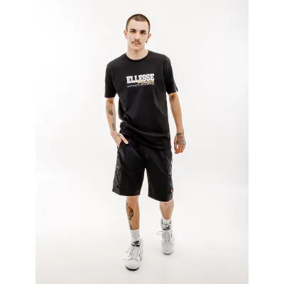 Мужская Футболка Ellesse Zagda T-Shirt Черный 2XL (7dSHV20122-011 2XL) - 3 Мужская Футболка Ellesse Zagda T-Shirt Черный 2XL (7dSHV20122-011 2XL) - 3 - Robinzon.ua