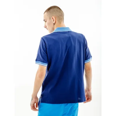 Чоловіча Футболка AUSTRALIAN LINES POLO PIQUE' EL R-FIT Синій XL (7dLSUPO0010-842 XL) - 1 - Robinzon.ua