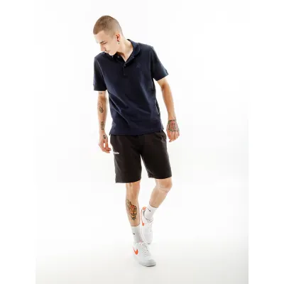 Чоловіча Футболка AUSTRALIAN EASY PIQUE' EL POLO R-FIT Синій XL (7dLSUPO0007-200 XL) - 3 - Robinzon.ua