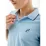 Чоловіча Футболка AUSTRALIAN 2-STRIPE PIQUE' POLO S-FIT Блакитний 2XL (7dLSUPO0004-440 2XL) - 2 - Robinzon.ua