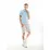 Чоловіча Футболка AUSTRALIAN 2-STRIPE PIQUE' POLO S-FIT Блакитний 2XL (7dLSUPO0004-440 2XL) - 3 - Robinzon.ua
