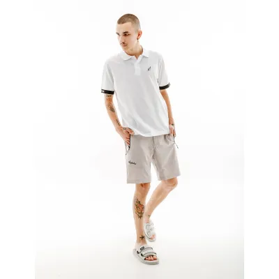 Чоловіча Футболка AUSTRALIAN LOGOS POLO PIQUE' EL R-FIT Білий 2XL (7dLSUPO0063-002 2XL) - 3 Чоловіча Футболка AUSTRALIAN LOGOS POLO PIQUE' EL R-FIT Білий 2XL (7dLSUPO0063-002 2XL) - 3 - Robinzon.ua