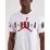 Чоловіча Футболка JORDAN MJD AIR STRETCH SS CREW Білий L (7dDV1445-100 L) - 2 - Robinzon.ua