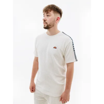 Мужская Футболка Ellesse Madori Tee Белый XL (7dSHR18179-904 XL) - 2 - Robinzon.ua