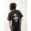 Мужская Футболка AUSTRALIAN PUNCH COTTON TEE  Черный 2XL (7dHCUTS0052-003 2XL) - 2 - Robinzon.ua