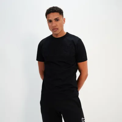 Мужская Футболка Ellesse Comodo Tee Черный L (7dSXT19207-011 L) - 2 - Robinzon.ua