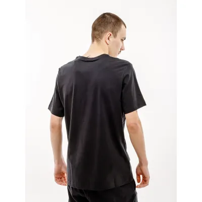 Чоловіча Футболка JORDAN JUMPMAN FLIGHT HBR TEE Чорний M (7dAO0664-010 M) - 2 - Robinzon.ua