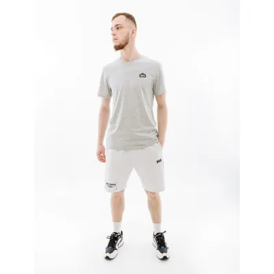 Мужская Футболка HELLY HANSEN NORD GRAPHIC HH T-SHIRT Серый XL (7d62979-949 XL) - 2 - Robinzon.ua