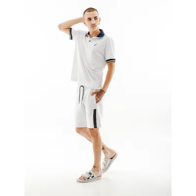 Чоловіча Футболка AUSTRALIAN LINES POLO PIQUE' EL R-FIT Білий 2XL (7dLSUPO0010-002 2XL) - 3 - Robinzon.ua