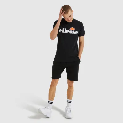 Мужская Футболка Ellesse SL Prado Tee Черный L (7dSHC07405-011 L) - 1 Мужская Футболка Ellesse SL Prado Tee Черный L (7dSHC07405-011 L) - 1 - Robinzon.ua