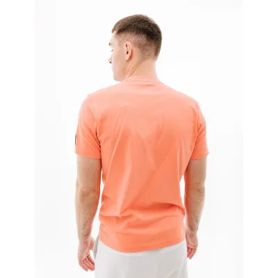 Мужская Футболка HELLY HANSEN RWB GRAPHIC T-SHIRT Оранжевый L (7d53763-284 L) - 1 - Robinzon.ua