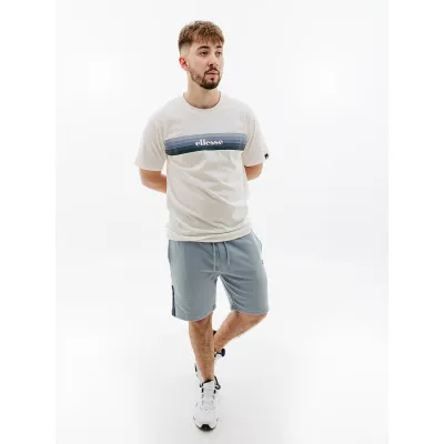 Мужская Футболка Ellesse Murillo Tee Белый 2XL (7dSHR17446-904 2XL) - 4 - Robinzon.ua