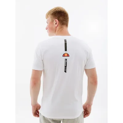 Мужская Футболка Ellesse Pertuso Tee Белый L (7dSXR17669-908 L) - 1 - Robinzon.ua