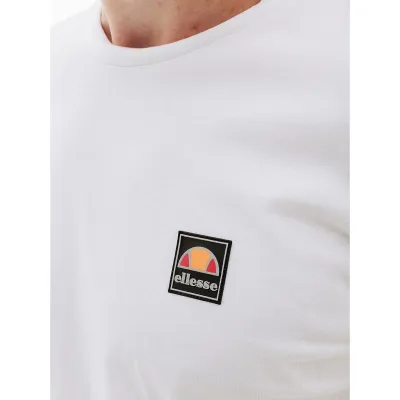 Мужская Футболка Ellesse Pertuso Tee Белый L (7dSXR17669-908 L) - 2 - Robinzon.ua