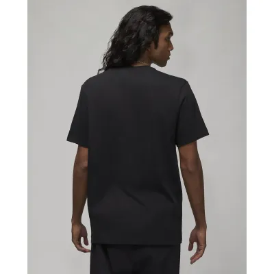 Мужская Футболка JORDAN MJD AIR STRETCH SS CREW Черный S (7dDV1445-010 S) - 1 - Robinzon.ua
