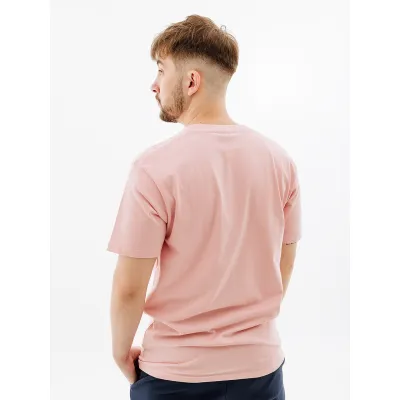 Чоловіча Футболка Ellesse Aprel Tee Персиковий M (7dSHR06453-808 M) - 3 - Robinzon.ua