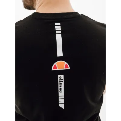 Мужская Футболка Ellesse Pertuso Tee Черный XL (7dSXR17669-011 XL) - 2 - Robinzon.ua