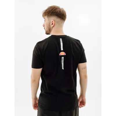 Мужская Футболка Ellesse Pertuso Tee Черный XL (7dSXR17669-011 XL) - 4 - Robinzon.ua