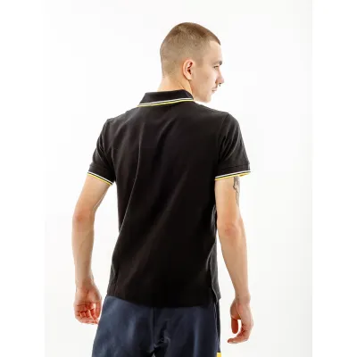 Мужская Футболка AUSTRALIAN 2-STRIPE PIQUE' POLO S-FIT Черный L (7dLSUPO0004-003A L) - 1 Мужская Футболка AUSTRALIAN 2-STRIPE PIQUE' POLO S-FIT Черный L (7dLSUPO0004-003A L) - 1 - Robinzon.ua