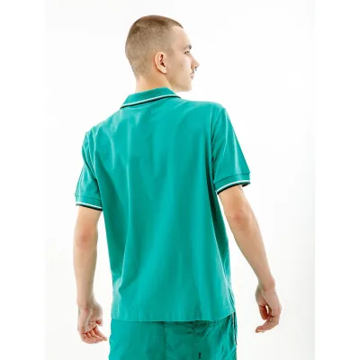 Мужская Футболка AUSTRALIAN 2-STRIPE PIQUE' POLO - R-FIT Зеленый L (7dLSUPO0005-913 L) - 1 Мужская Футболка AUSTRALIAN 2-STRIPE PIQUE' POLO - R-FIT Зеленый L (7dLSUPO0005-913 L) - 1 - Robinzon.ua