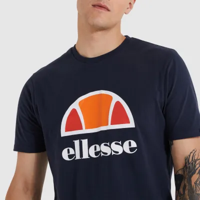 Чоловіча Футболка Ellesse Dyne Tee Синій XL (7dSXG12736-429 XL) - 2 Чоловіча Футболка Ellesse Dyne Tee Синій XL (7dSXG12736-429 XL) - 2 - Robinzon.ua