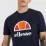 Чоловіча Футболка Ellesse Dyne Tee Синій XL (7dSXG12736-429 XL) - 2 - Robinzon.ua