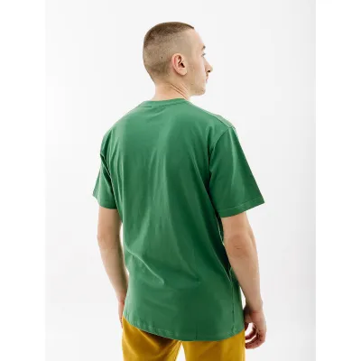 Мужская Футболка Ellesse Colombia 2 Tee Зеленый XL (7dSHR17640-503 XL) - 1 - Robinzon.ua