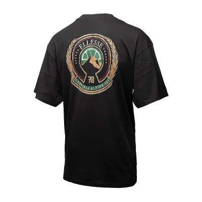 Чоловіча Футболка Ellesse Tee Shirt Чорний 2XL (7dSHT19117-011 2XL) - 1 - Robinzon.ua