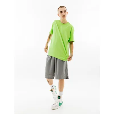 Мужская Футболка Nike M NSW TEE M90 NIKE AIR  Салатовый S (7dDZ2886-313 S) - 2 - Robinzon.ua