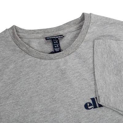 Мужская Футболка Ellesse Voodoo Серый 2XL (SHB06835-GREY-MARL 2XL) - 2 - Robinzon.ua